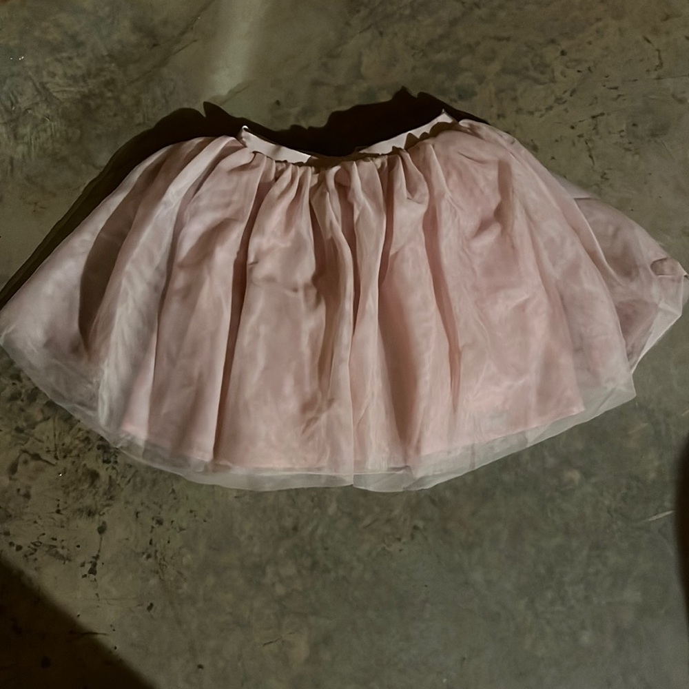 Pink tutu